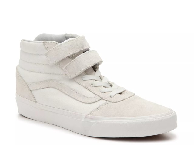 Vans high top velcro online