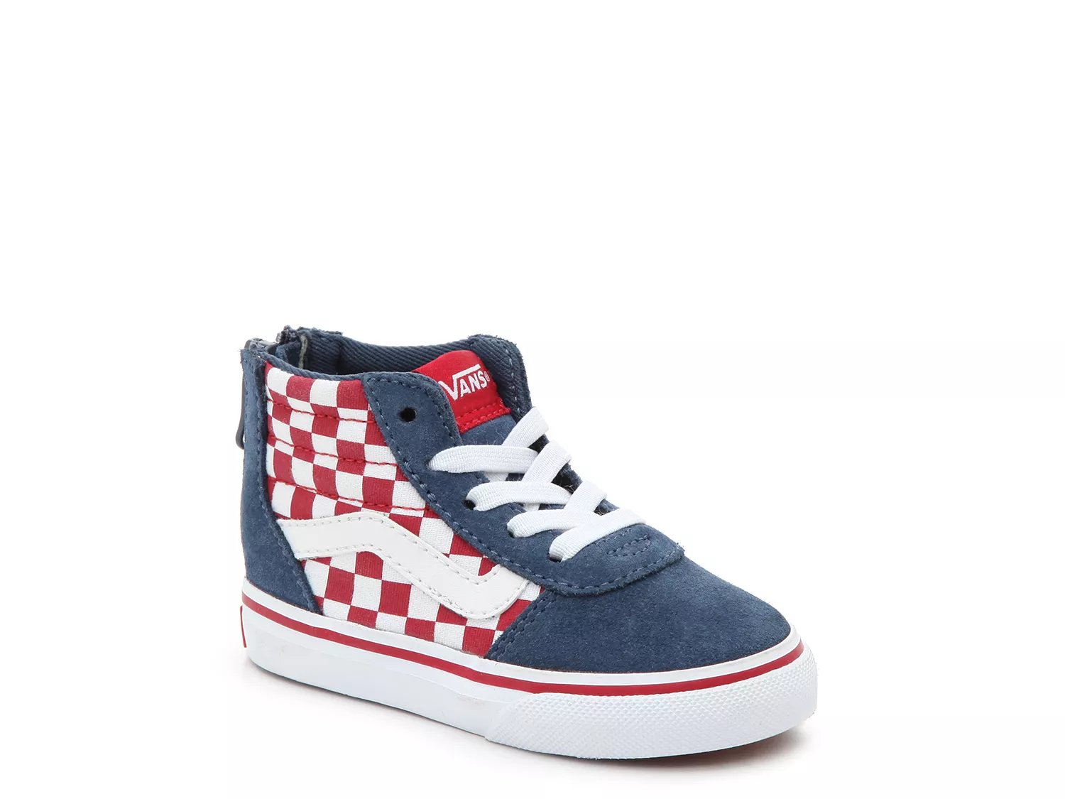 dsw youth vans