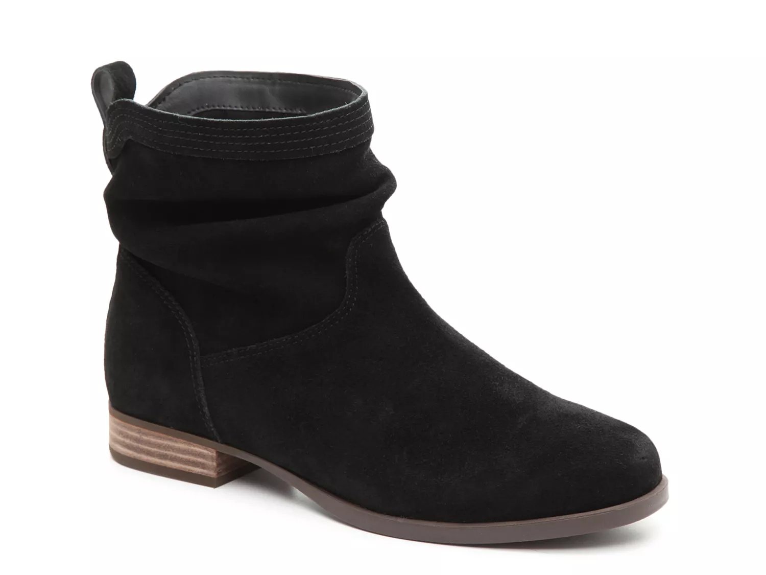 bebe savita slouch bootie