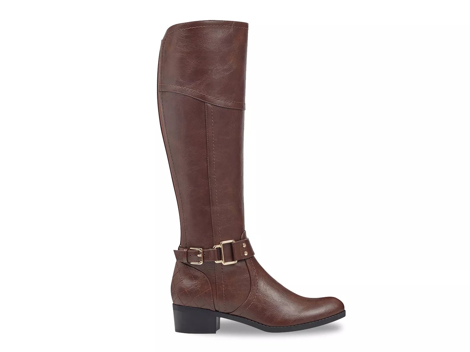 dsw calf boots