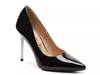 Opus Pump Black Patent view
