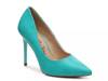 Opus Pump Turquoise view