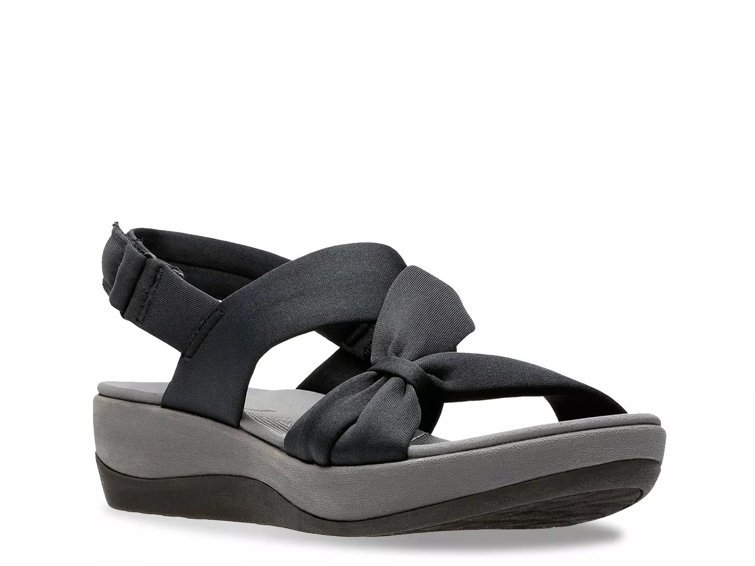 Clarks Arla Primrose Wedge Sandal | DSW