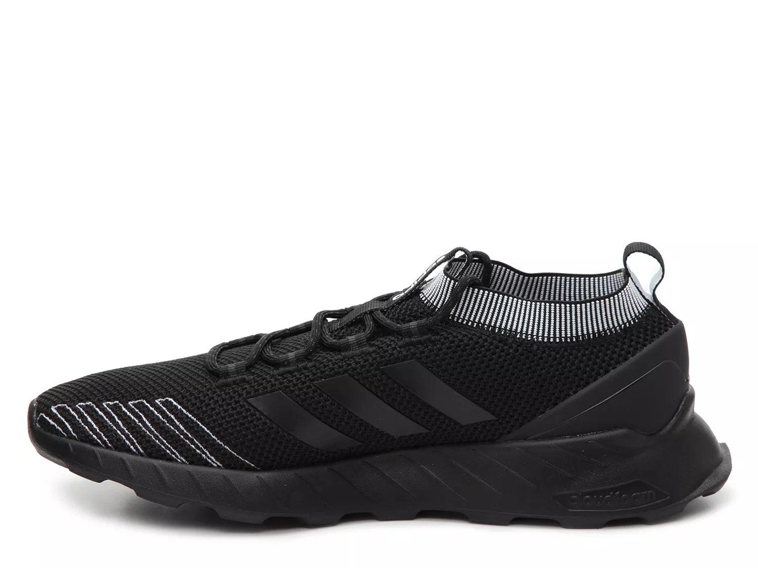 adidas questar rise on feet