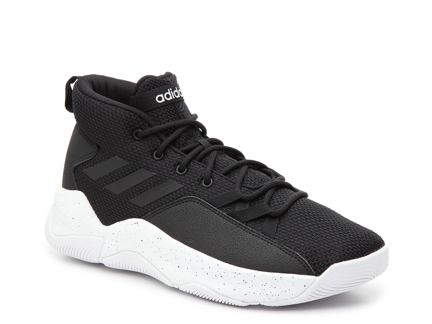 adidas men's streetfire basketball shoe