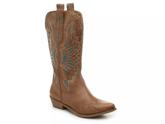 Cowboy outlet boots dsw