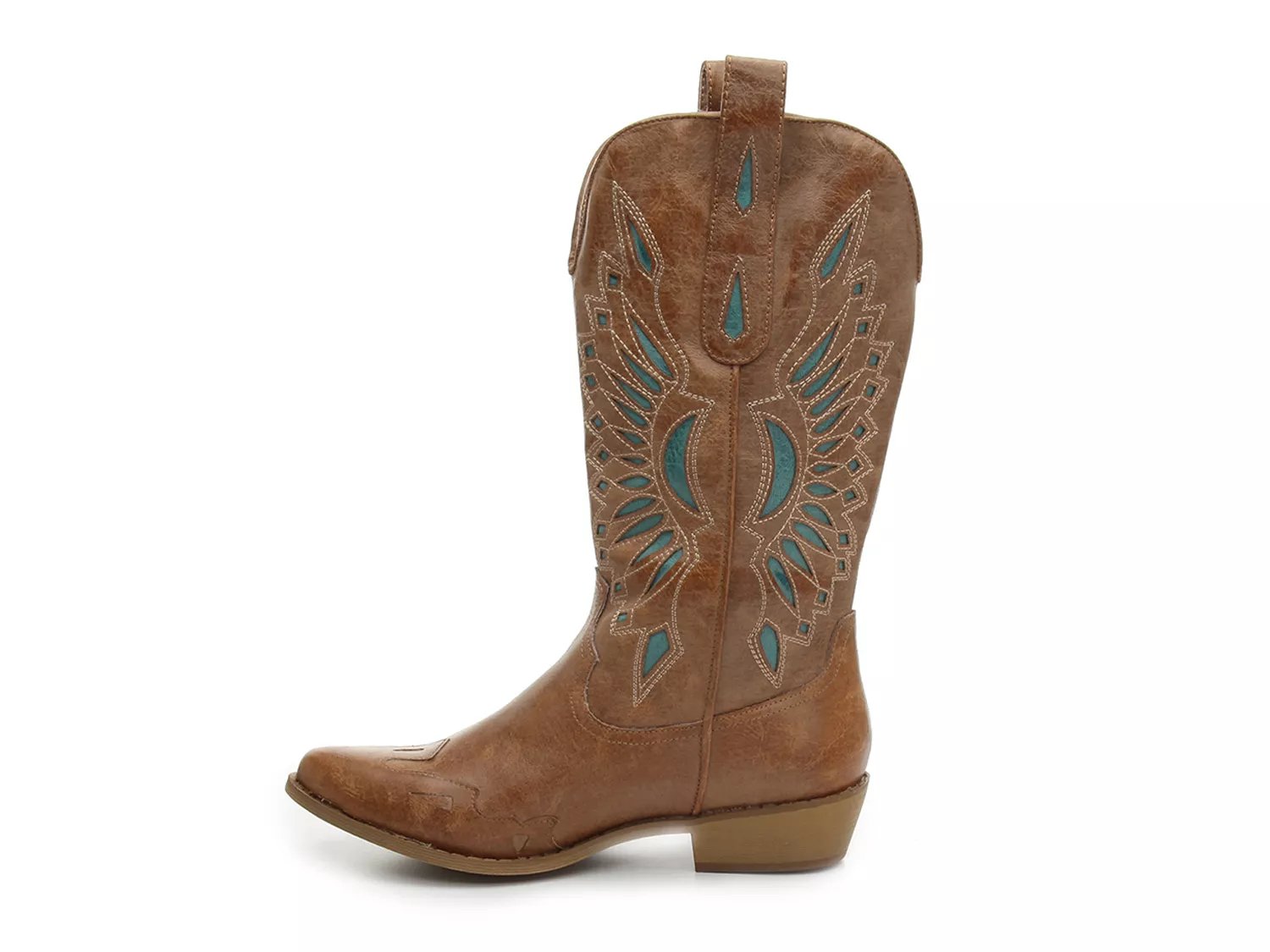 coconut boots dsw