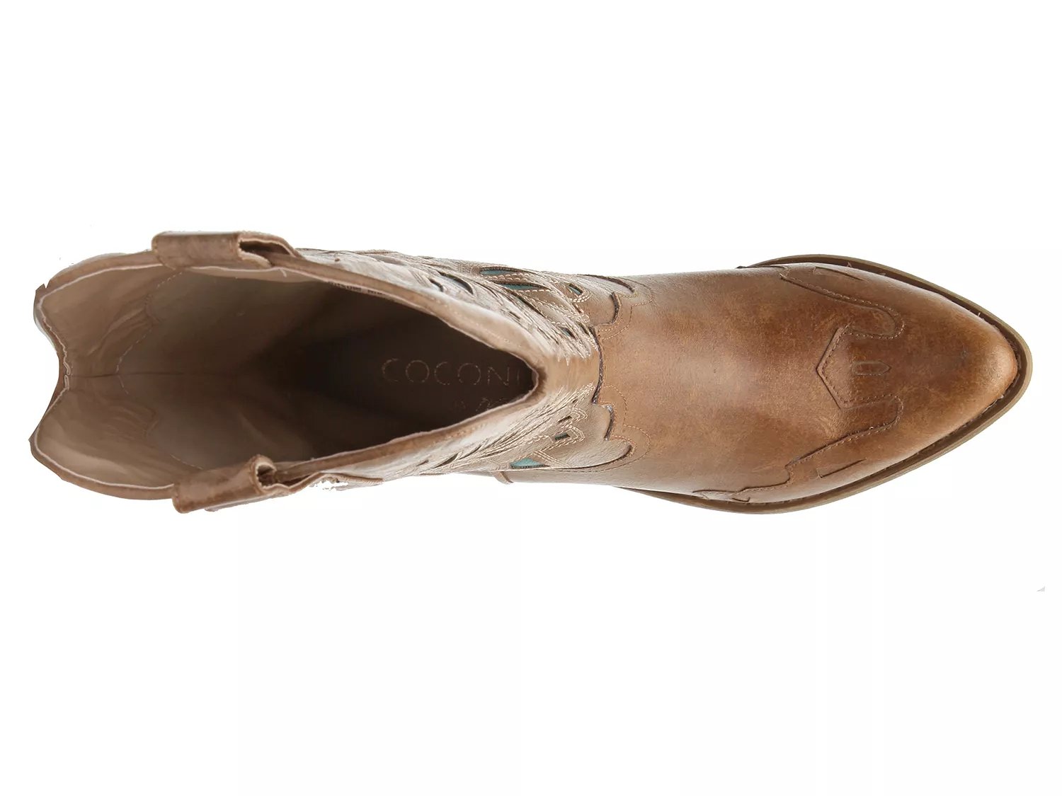 coconuts bandera cowboy boot