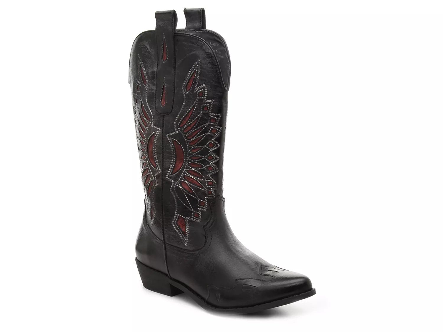 Bandera Western Boot