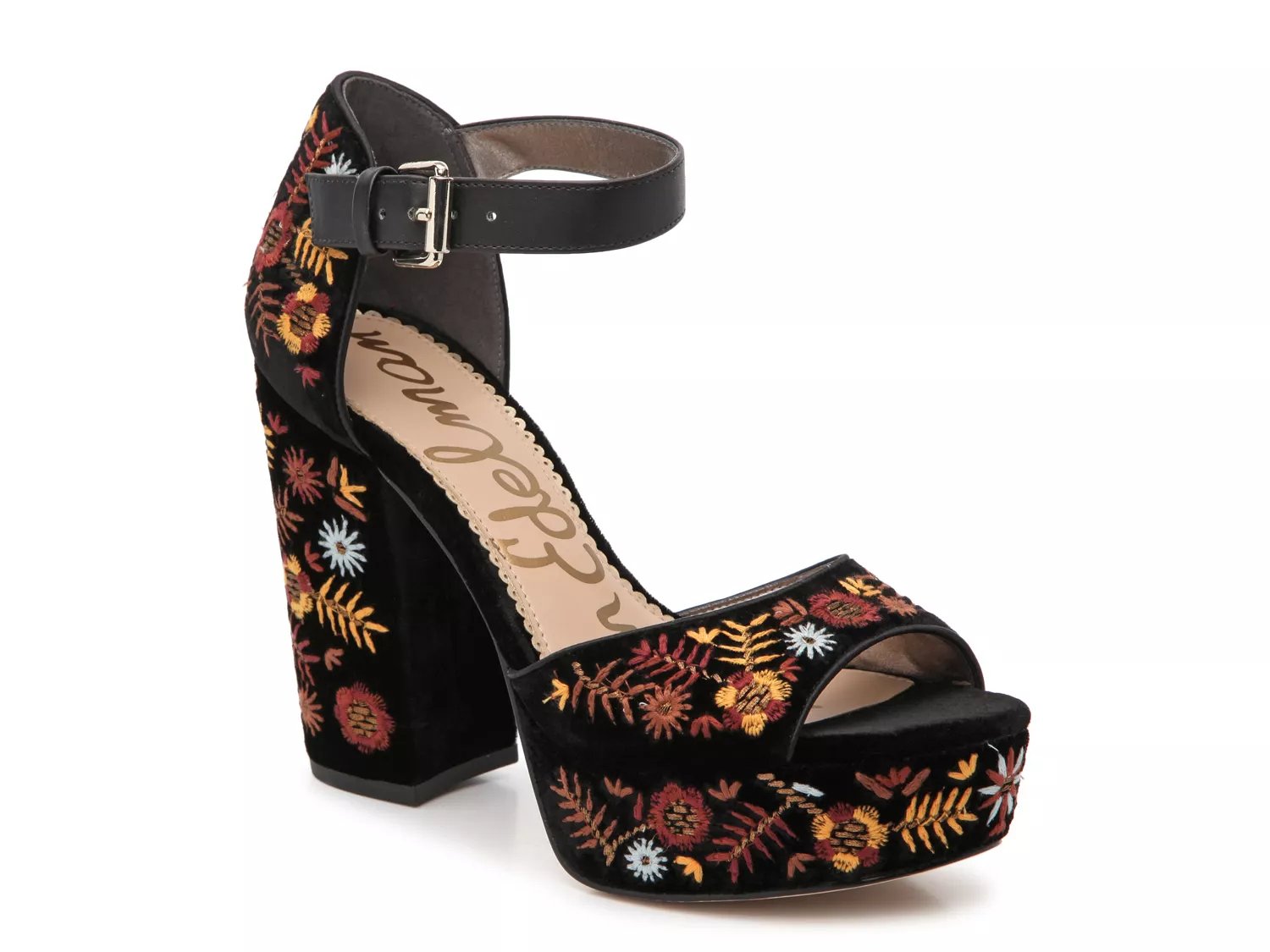 dsw sam edelman sandals