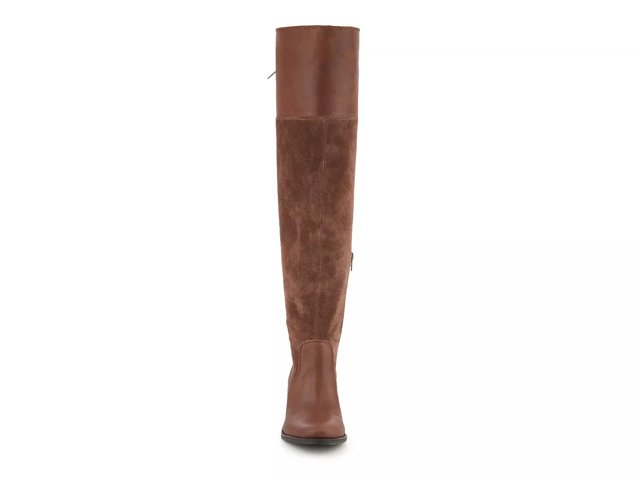 lucky brand komah over the knee boot