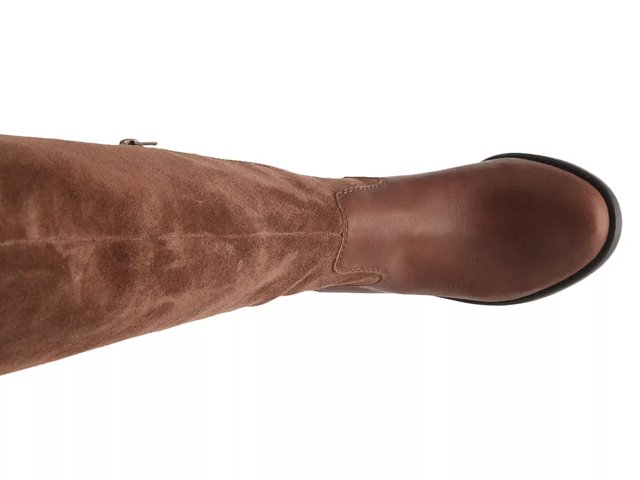 lucky brand komah over the knee boot