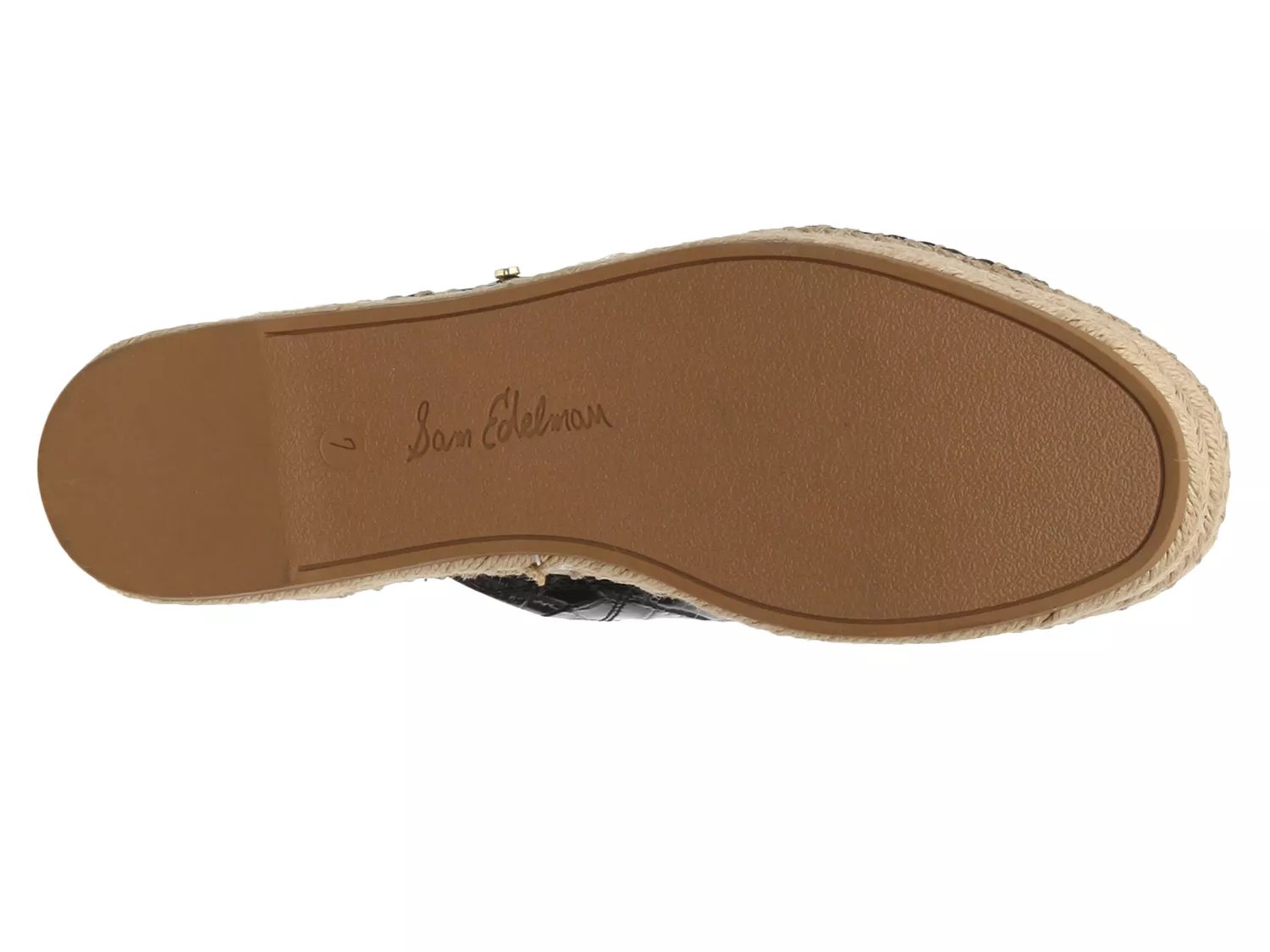 dsw sam edelman espadrilles