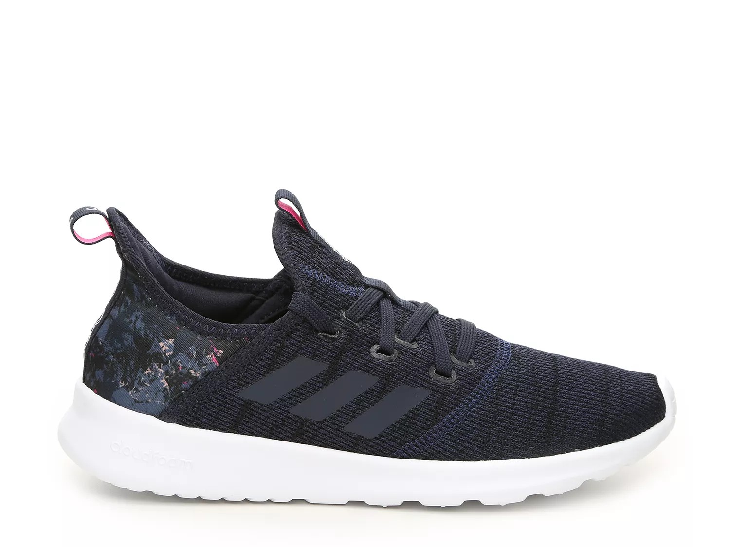 adidas girls cloudfoam pure