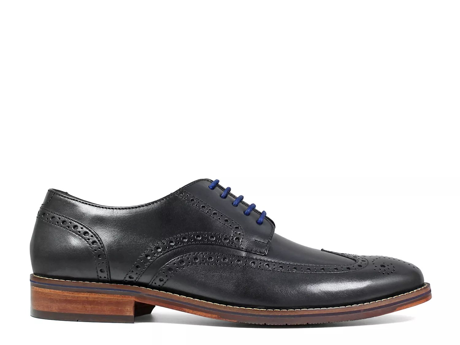 salerno wingtip oxford