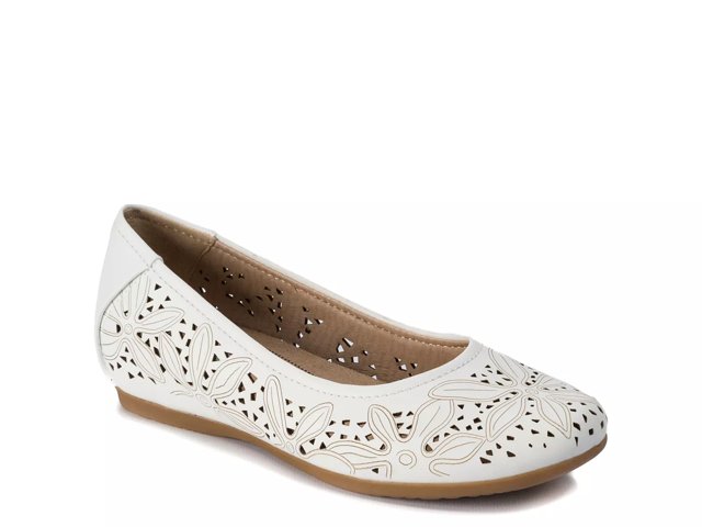 Baretraps discount mariah flats