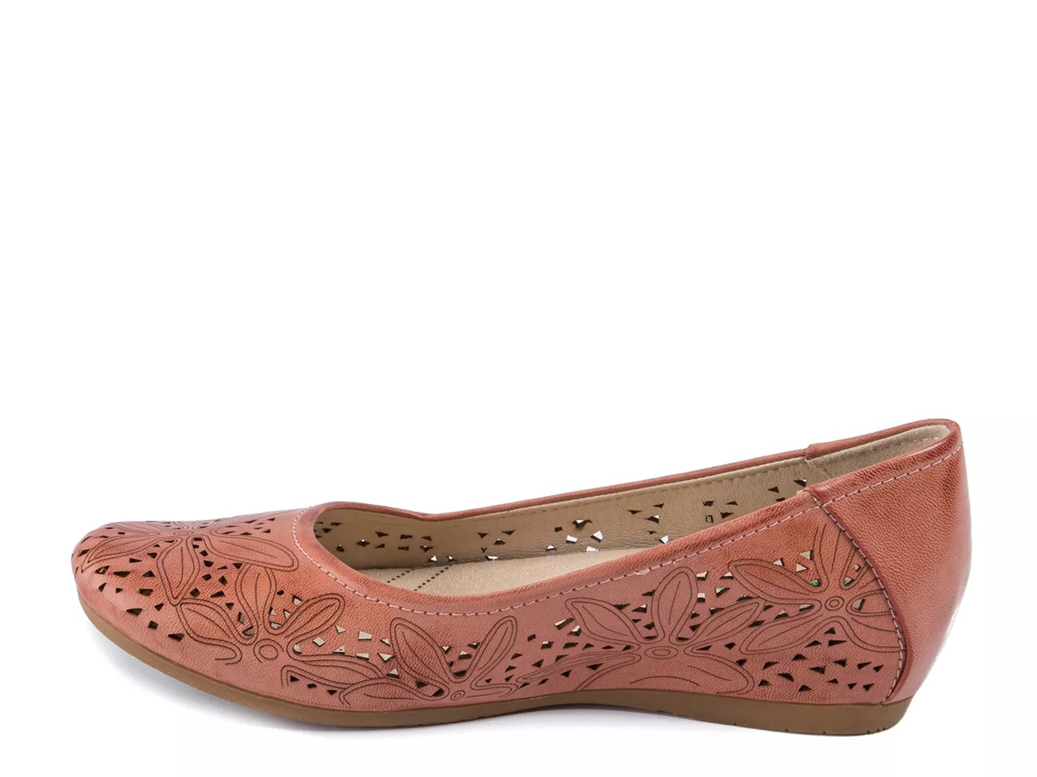 baretraps mariah flats