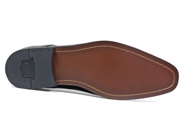 tux cap toe oxford