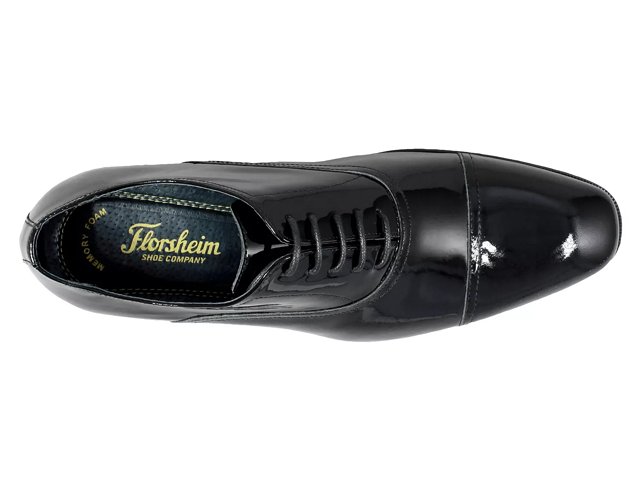 Florsheim Tux Cap Toe Oxford