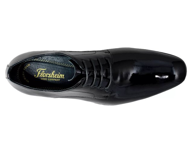 Florsheim Tux Plain Toe Oxford