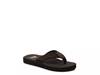 Carver Flip Flop - Kids' Dark Brown view