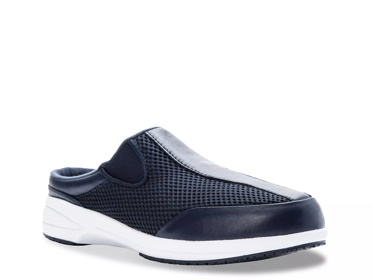 narrow slip on sneakers