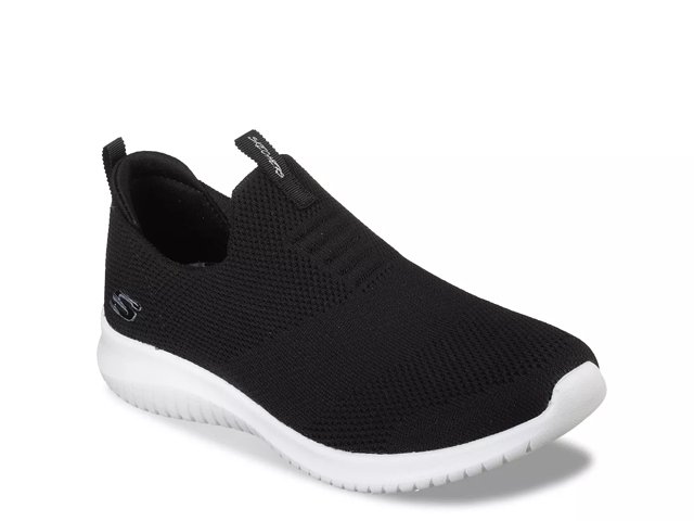 Skechers Ultra Flex First Take Slip-On Sneaker - Women's - Free ...