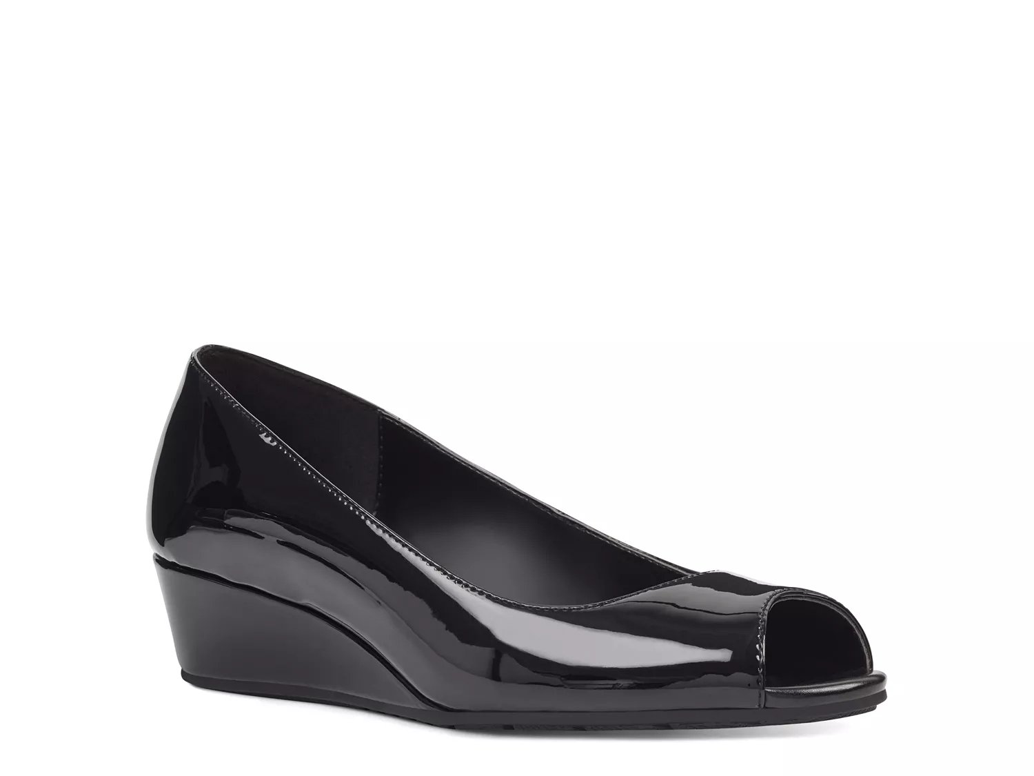 Bandolino tuvonna store wedge pump