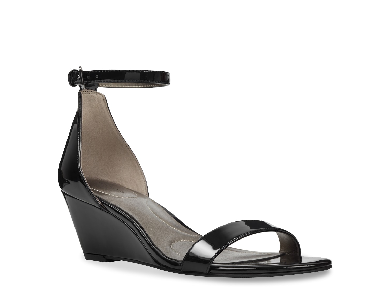 bandolino omira wedge sandals