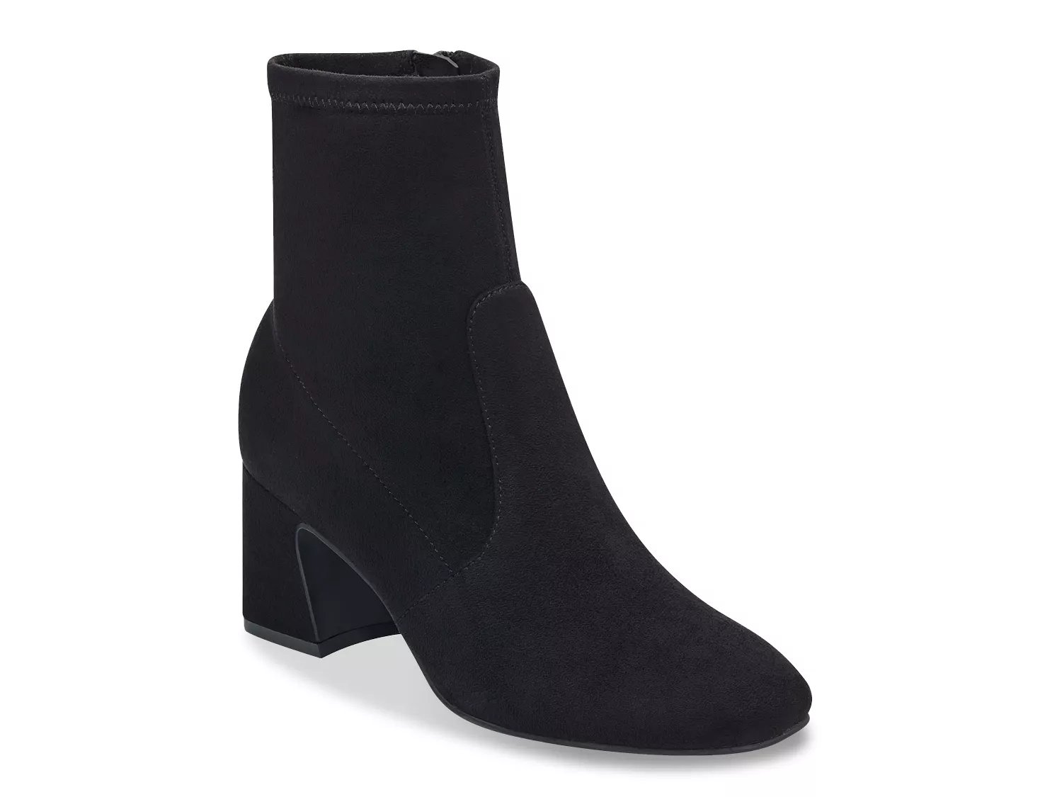 cole haan havana bootie black leather