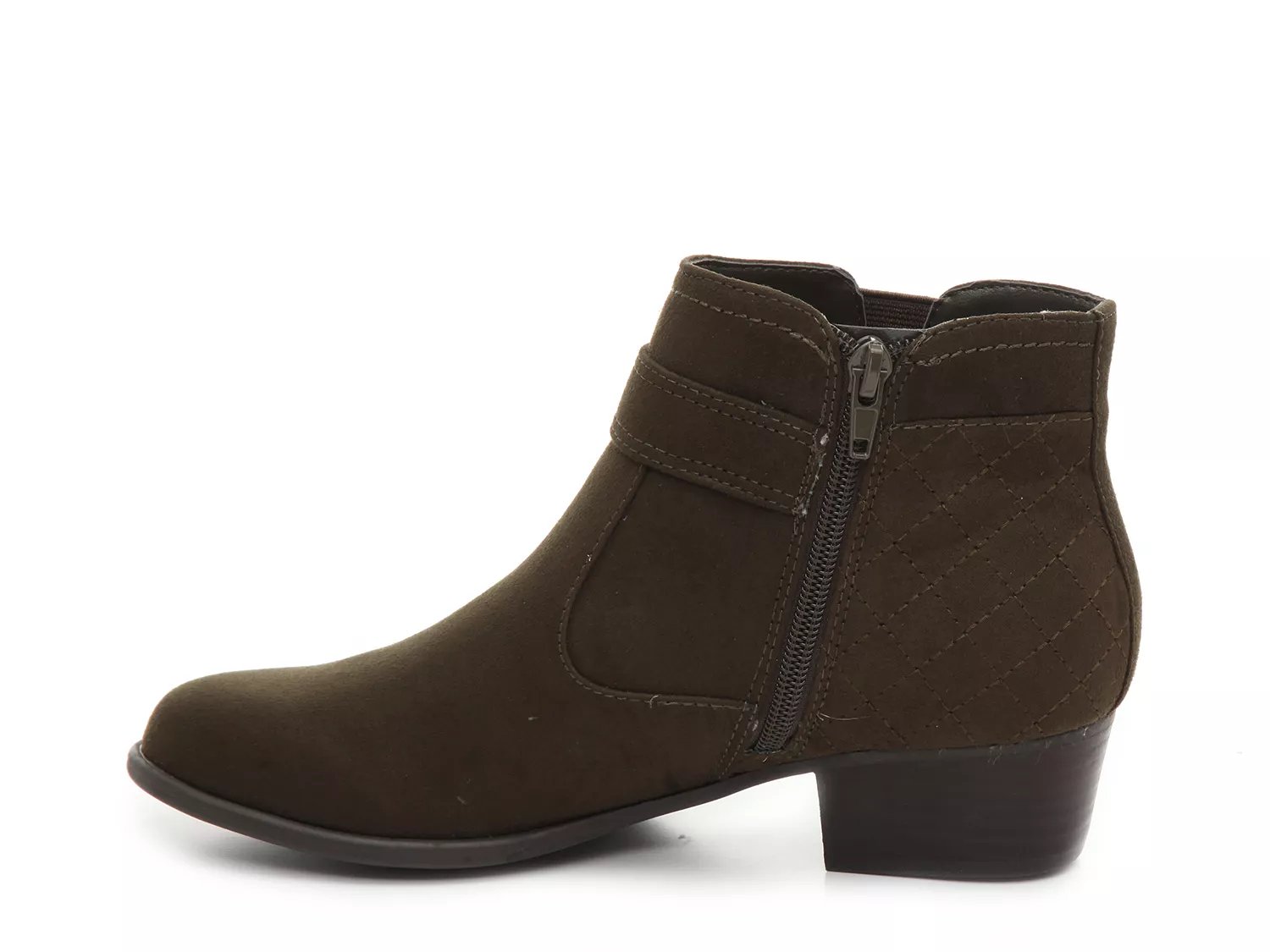 dsw unisa booties