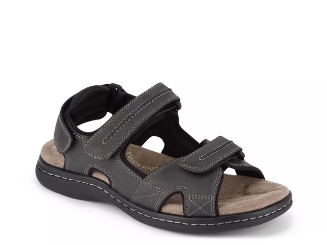 Male strap sandals new arrivals
