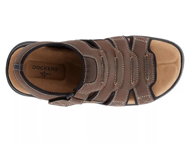 Dockers men's shorewood fisherman sandal outlet