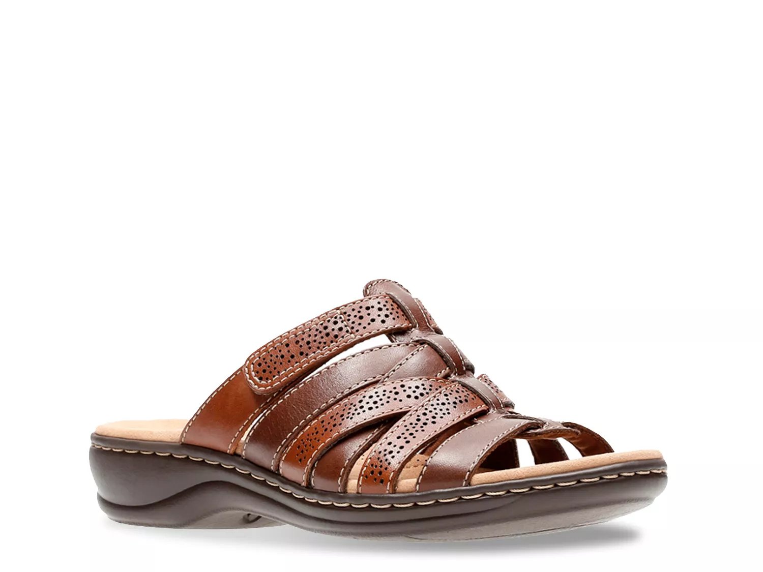 clarks women's leisa field platform