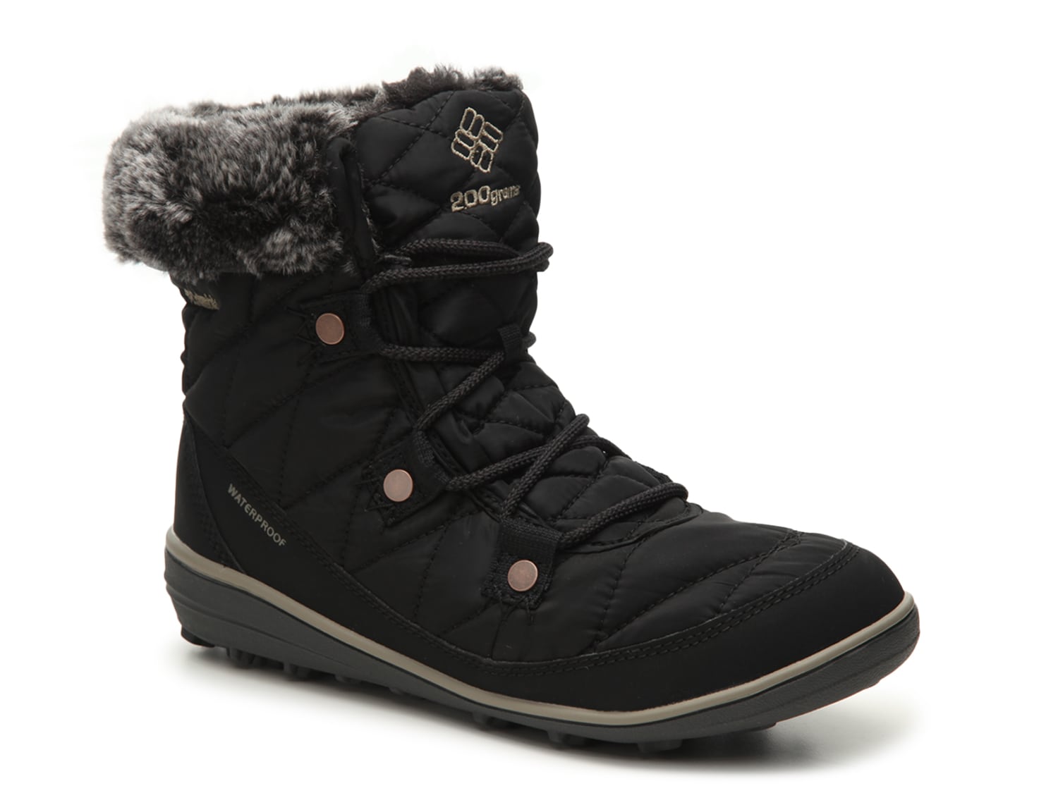 Columbia Heavenly Shorty Snow Boot - Women's - Free Shipping | DSW