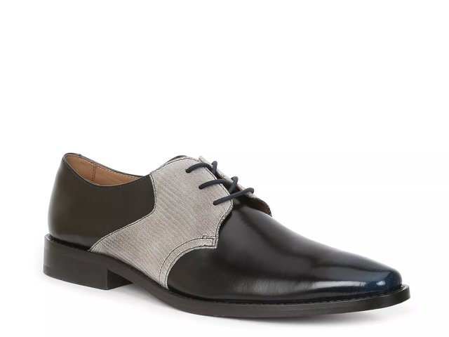 Saddle shoes dsw clearance
