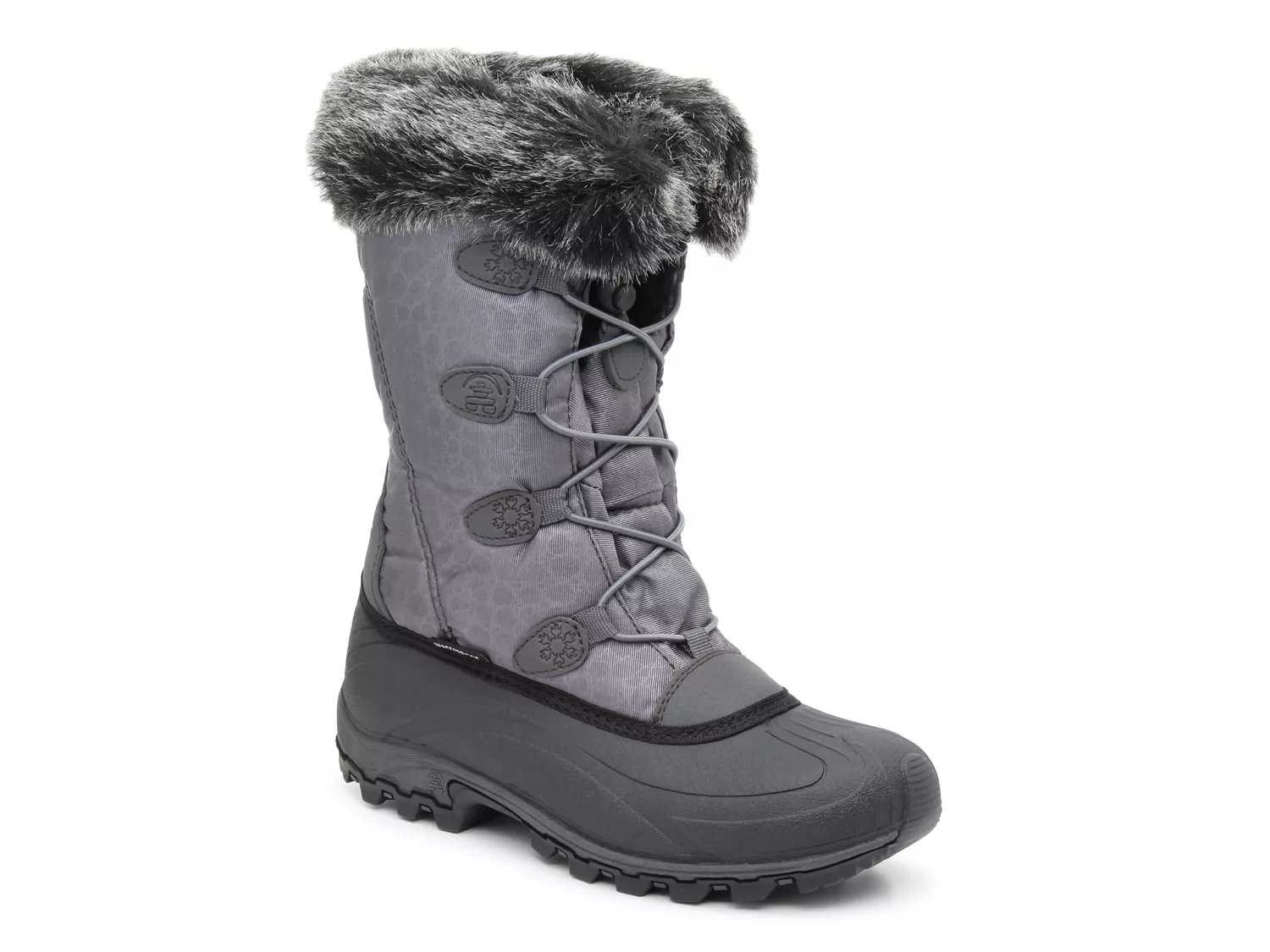 snow boots dsw