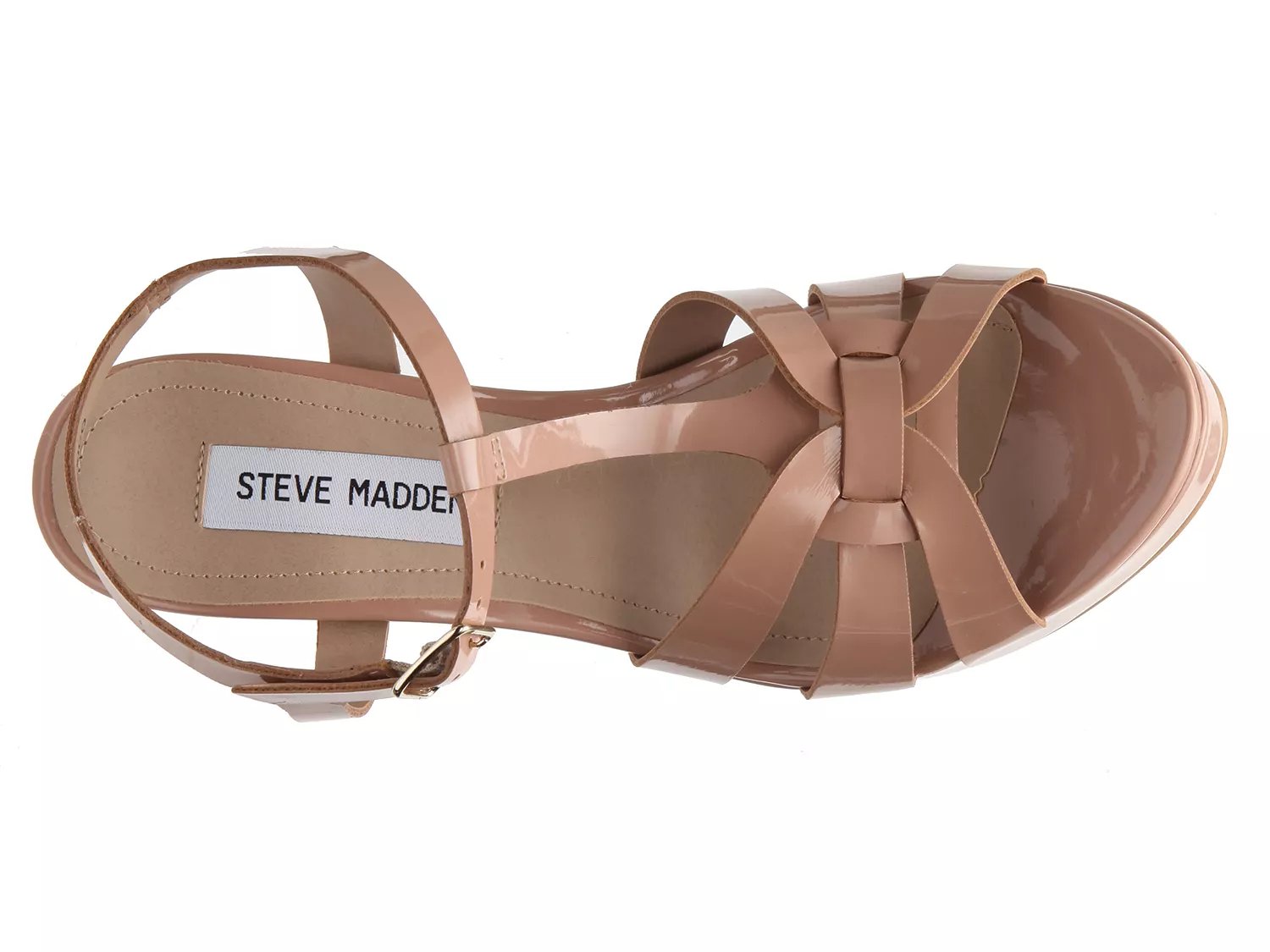 steve madden kadri platform sandal