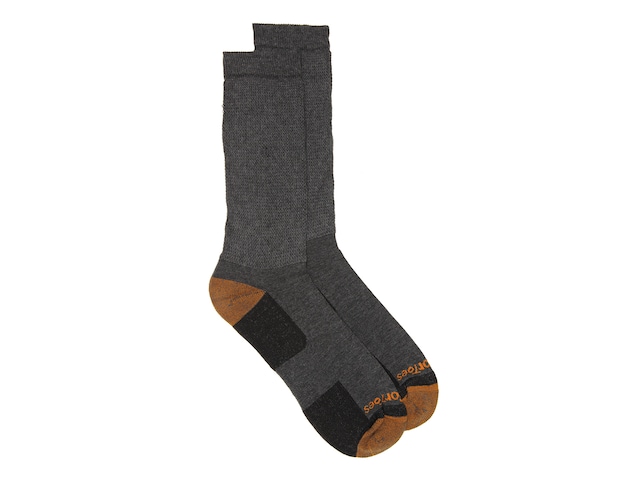ComforToes Non-Binding Comfort Men's Crew Socks - 2 Pack - Free ...