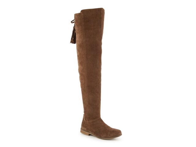 Rag & Co Lisa Thigh High Boot - Free Shipping | DSW