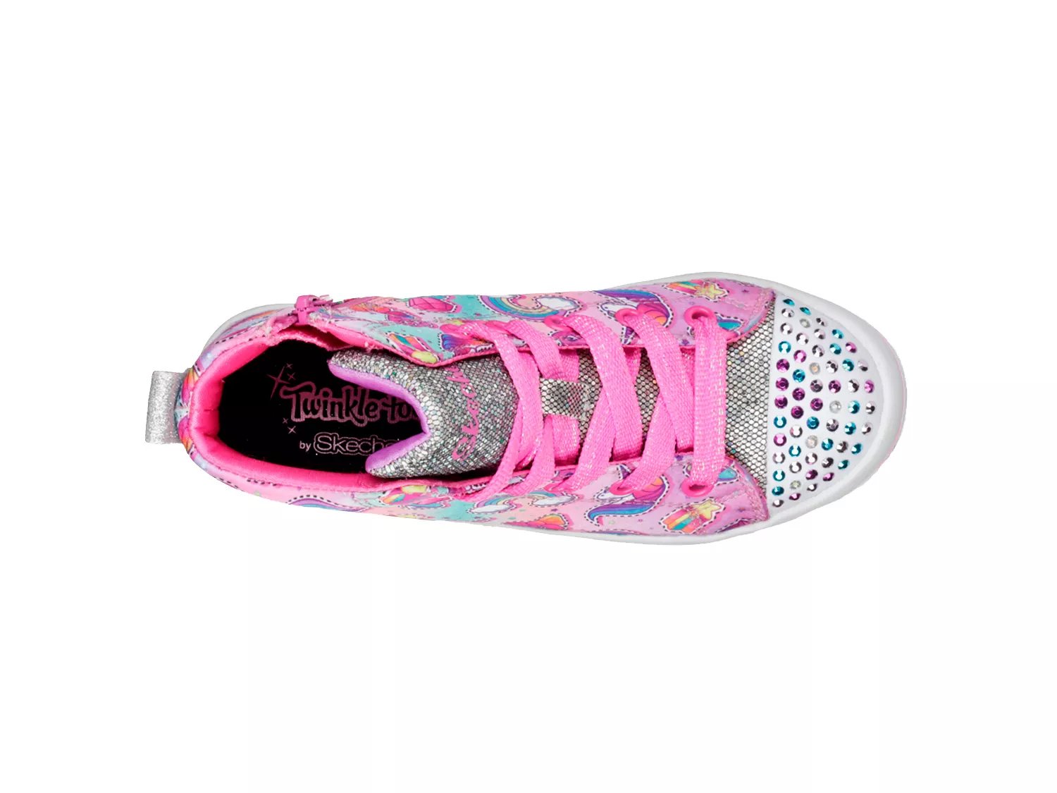 hightop twinkle toes