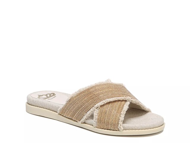 Fergalicious Zena Flat Sandal