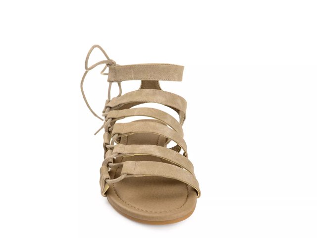 journee collection gladiator sandals