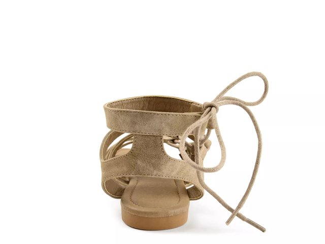 journee collection gladiator sandals