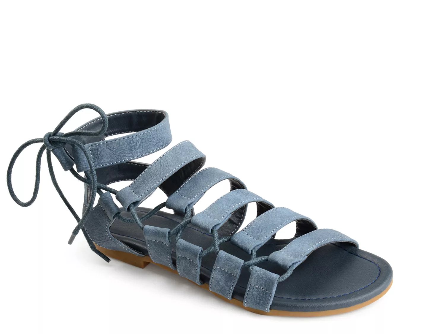 journee gladiator sandals