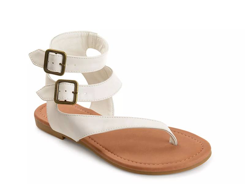 Women's Flat Sandals: Shop Online & Save