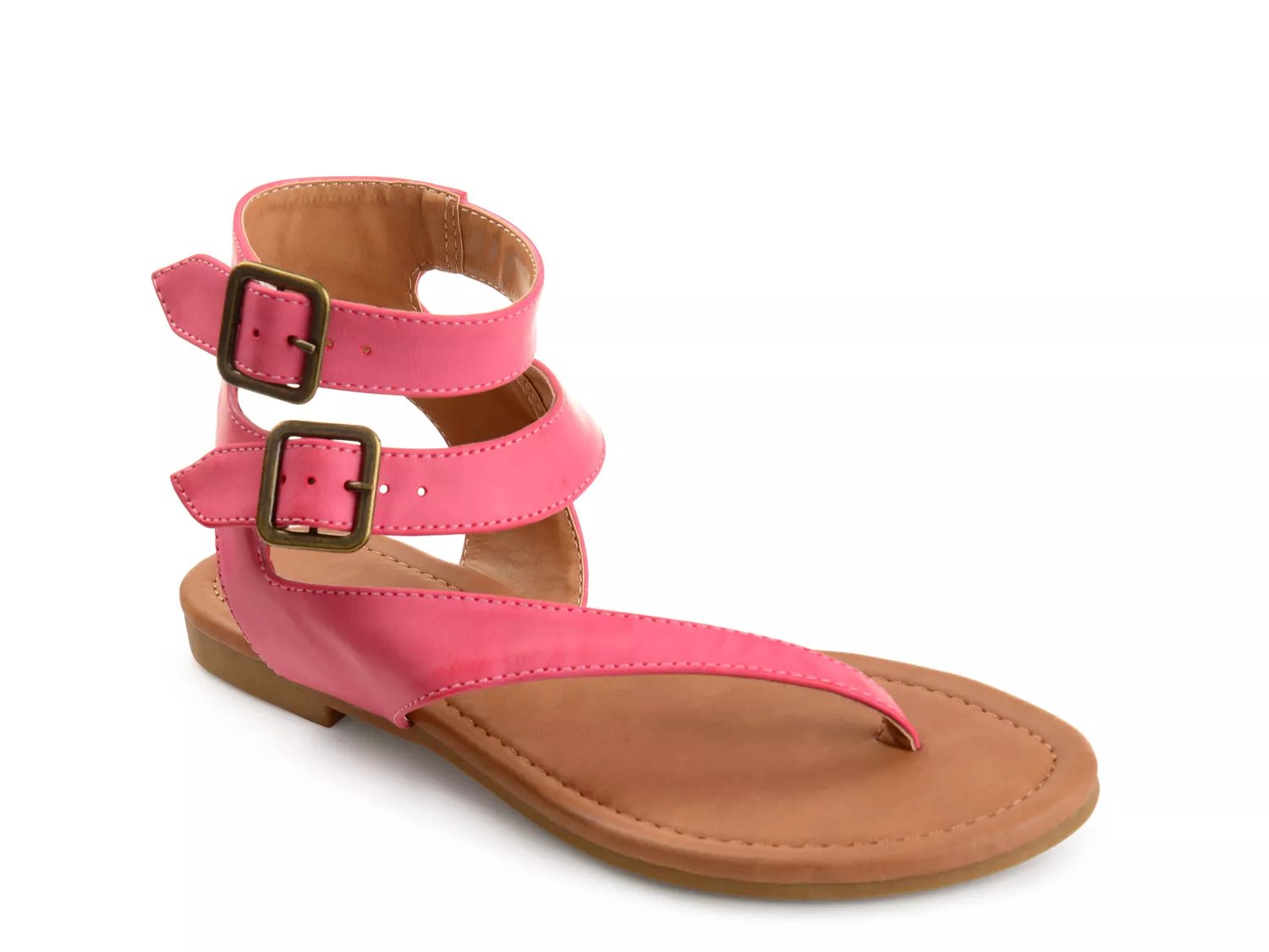  Kyle Flat Sandal 