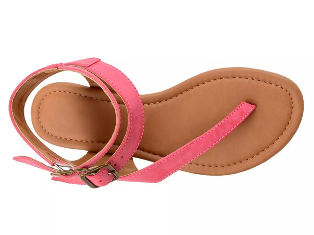 Journee collection best sale kyle flat sandal