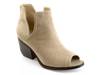 Jordyn Bootie Off White view