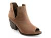 Jordyn Bootie Light Brown view
